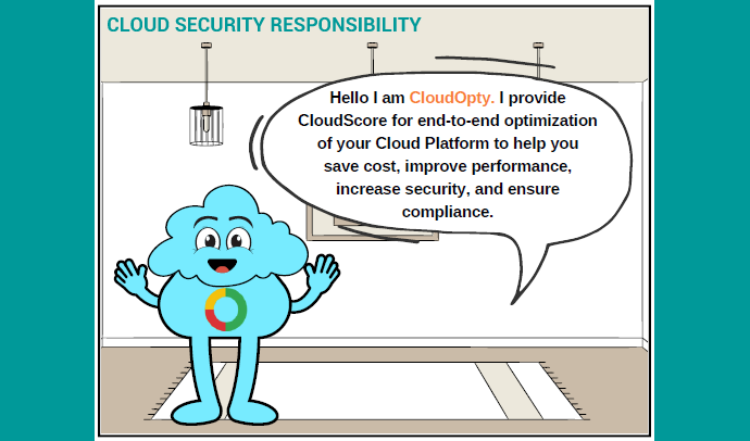 Cloud Security Responsibility