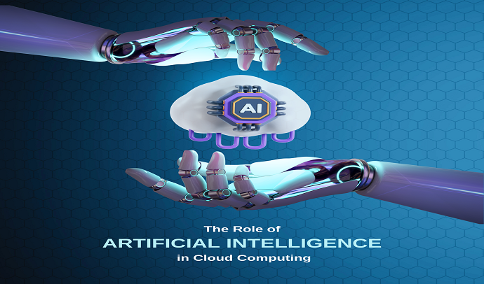 The role of Artificial intelligence In cloud computing